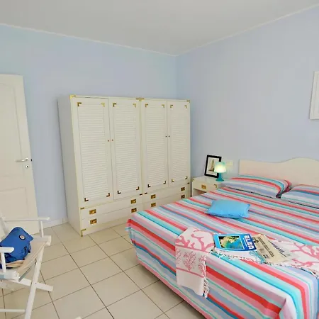 Apartament La Pergola Al Cavo