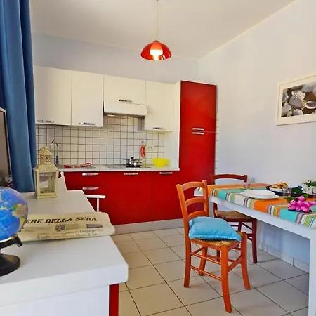 La Pergola Al Apartment