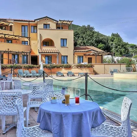 La Pergola Al Apartment