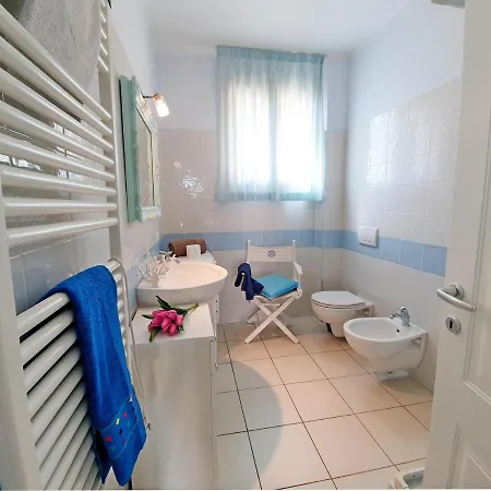 La Pergola Al Apartment