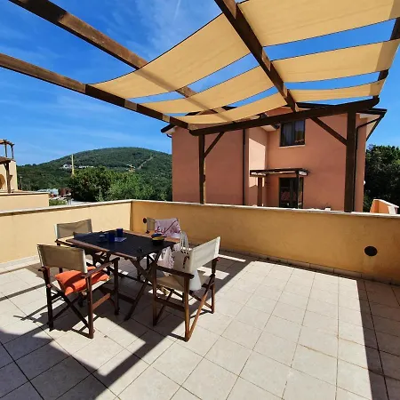 La Pergola Al Cavo