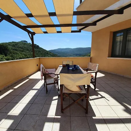 La Pergola Al Apartment Cavo