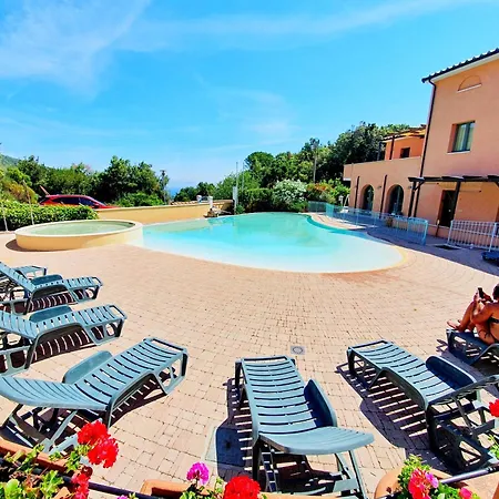 Apartament La Pergola Al *