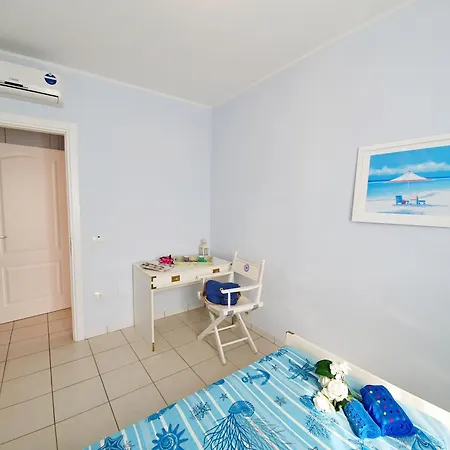 Lägenhet La Pergola Al