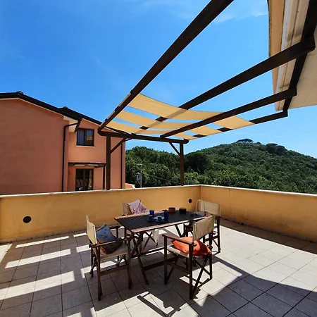 Lägenhet La Pergola Al *