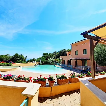 La Pergola Al Lägenhet *
