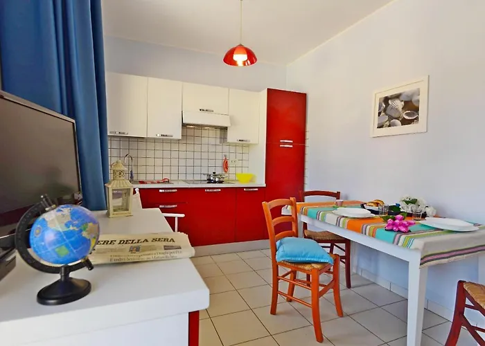 La Pergola Al Apartament