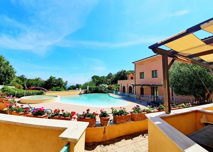 Apartament La Pergola Al