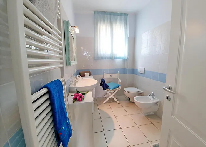 La Pergola Al Apartament Cavo