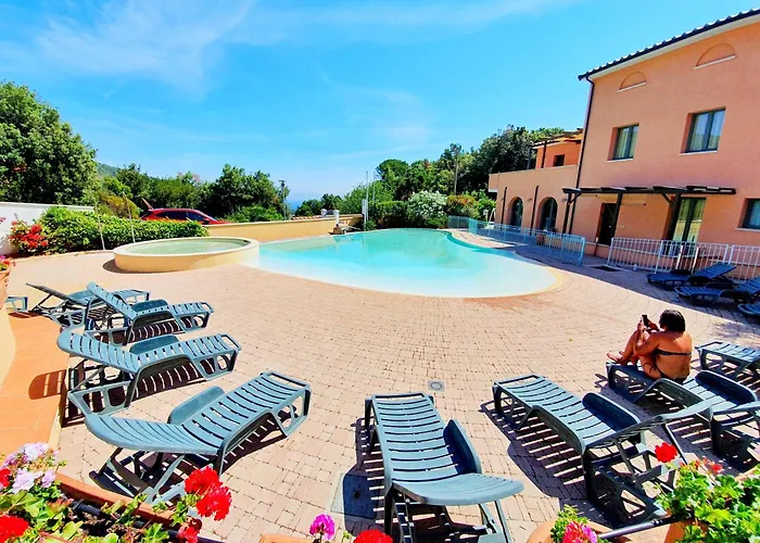 Apartament La Pergola Al *
